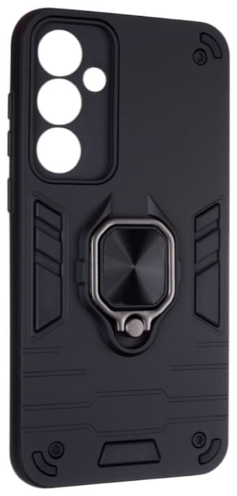 Фото - Чохол для смартфону Gelius  Hard Defence PC Series for Samsung A556 (A55) Black (99503)