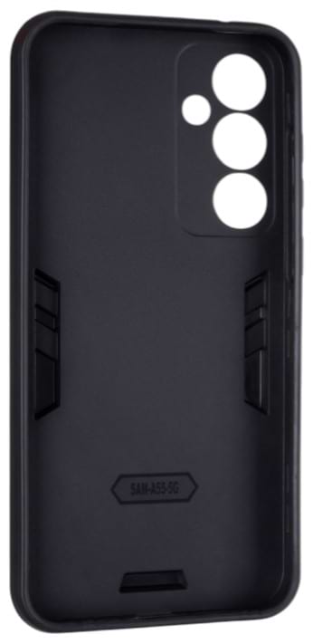 Фото - Чохол для смартфону Gelius  Hard Defence PC Series for Samsung A556 (A55) Black (99503)