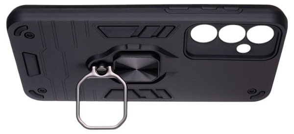 Фото - Чохол для смартфону Gelius  Hard Defence PC Series for Samsung A556 (A55) Black (99503)
