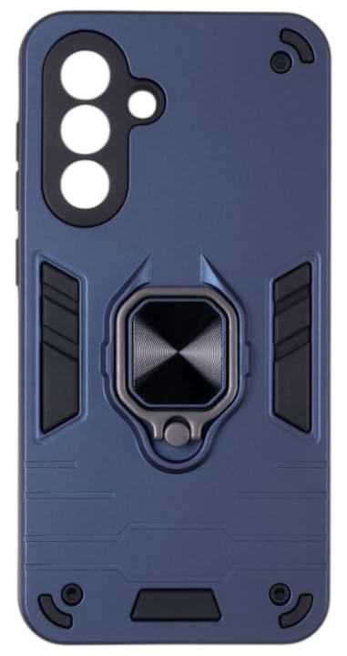 Чохол для смартфону Gelius Hard Defence PC Series for Samsung A366 (A36) Dark Blue (100702) - Фото 1