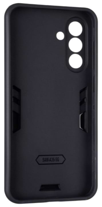 Фото - Чохол для смартфону Gelius Hard Defence PC Series for Samsung A366 (A36) Dark Blue (100702)