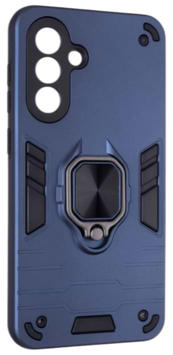 Фото - Чохол для смартфону Gelius Hard Defence PC Series for Samsung A366 (A36) Dark Blue (100702)