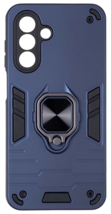 Чохол для смартфону Gelius Hard Defence PC Series for Samsung A266 (A26) Dark Blue (100700) - Фото 1