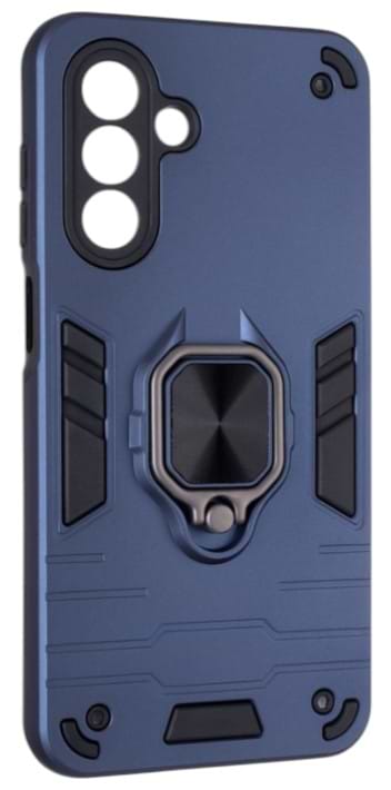 Фото - Чохол для смартфону Gelius Hard Defence PC Series for Samsung A266 (A26) Dark Blue (100700)