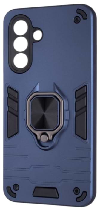 Фото - Чохол для смартфону Gelius Hard Defence PC Series for Samsung A266 (A26) Dark Blue (100700)