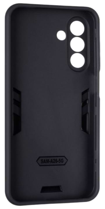 Фото - Чохол для смартфону Gelius Hard Defence PC Series for Samsung A266 (A26) Dark Blue (100700)