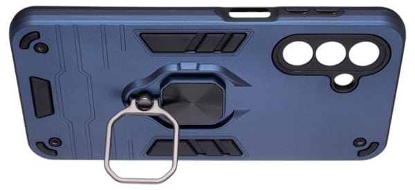 Фото - Чохол для смартфону Gelius Hard Defence PC Series for Samsung A266 (A26) Dark Blue (100700)