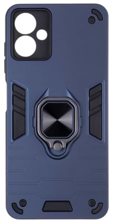 Чохол для смартфону Gelius Hard Defence PC Series for Samsung A065 (A06) Dark Blue (99765) - Фото 1