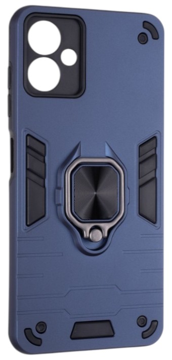 Фото - Чохол для смартфону Gelius Hard Defence PC Series for Samsung A065 (A06) Dark Blue (99765)