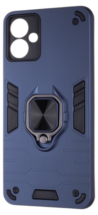 Фото - Чохол для смартфону Gelius Hard Defence PC Series for Samsung A065 (A06) Dark Blue (99765)