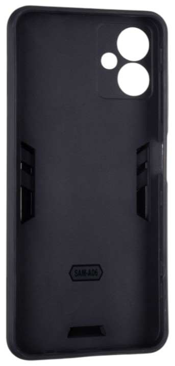 Фото - Чохол для смартфону Gelius Hard Defence PC Series for Samsung A065 (A06) Dark Blue (99765)
