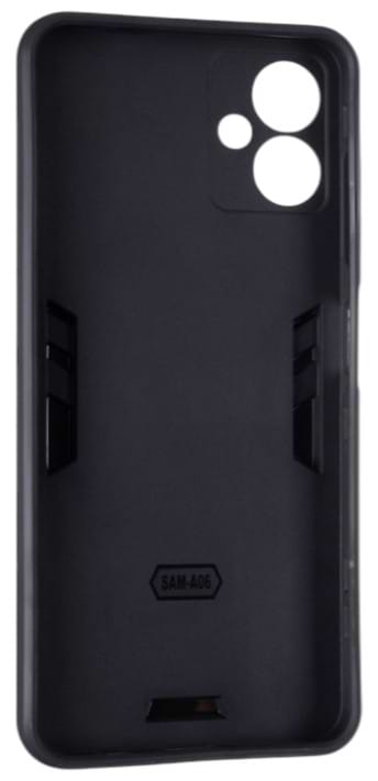 Фото - Чехол для смартфона Gelius Hard Defence PC Series for Samsung A065 (A06) Black (99764)
