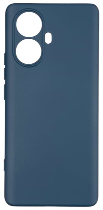 Чохол для смартфону Gelius Full Soft Case for Realme 10 Pro Plus Dark Blue (92284) - Фото 1