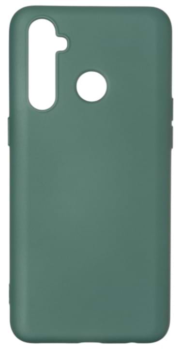 Чохол для смартфону Gelius Full Soft Case for Realme 5 Pro Dark Green (85267) - Фото 1