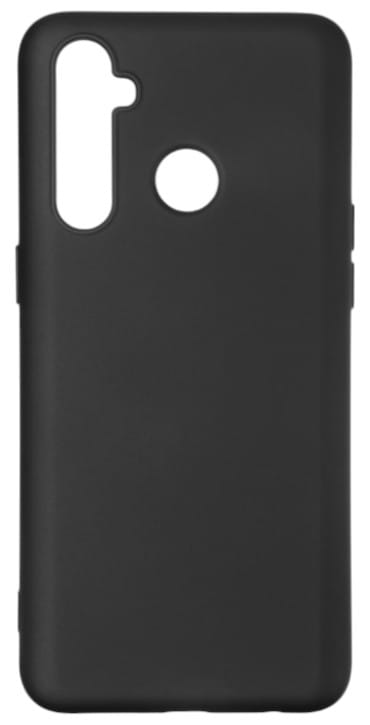 Чохол для смартфону Gelius Full Soft Case for Realme 5 Pro Black (85268) - Фото 1