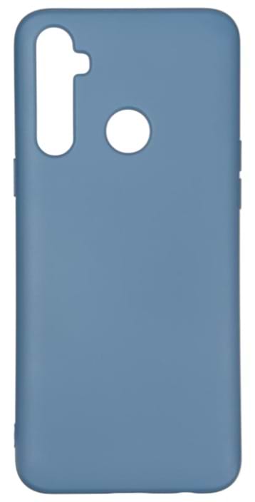 Чохол для смартфону Gelius Full Soft Case for Realme 5 Dark Blue (83559) - Фото 1