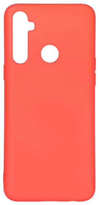 Чохол для смартфону Gelius Full Soft Case for Realme 6i Red (83568) - Фото 1