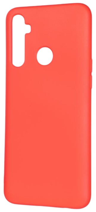 Фото - Чехол для смартфона Gelius Full Soft Case for Realme 6i Red (83568)