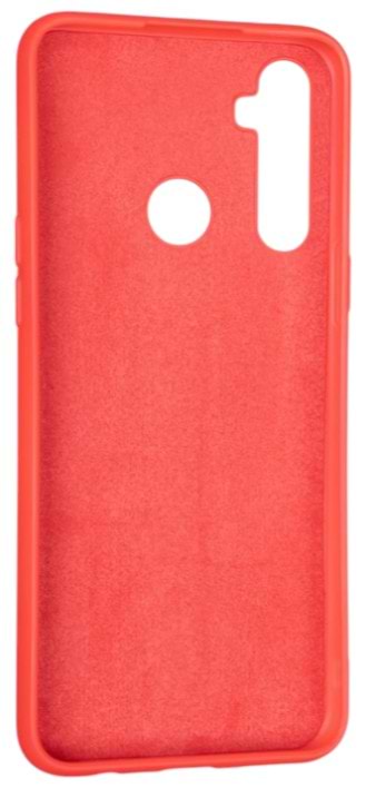 Фото - Чехол для смартфона Gelius Full Soft Case for Realme 6i Red (83568)