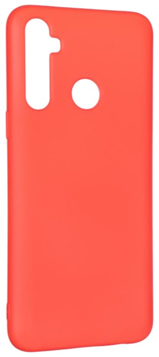 Фото - Чехол для смартфона Gelius Full Soft Case for Realme 6i Red (83568)