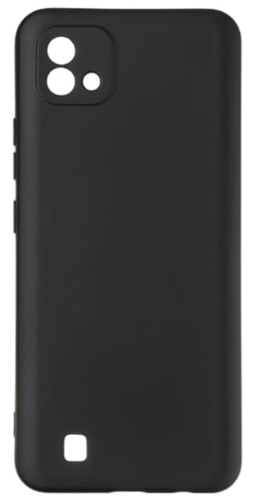 Чохол для смартфону Gelius Full Soft Case for Realme C11 (2021) Black (89475) - Фото 1