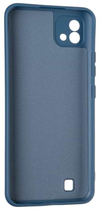 Фото - Чохол для смартфону Gelius Full Soft Case for Realme C11 (2021) Dark Blue (89476)