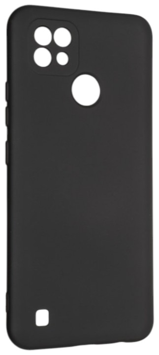 Фото - Чохол для смартфону Gelius Full Soft Case for Realme C21 Black (91617)