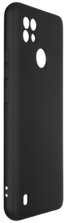 Фото - Чохол для смартфону Gelius Full Soft Case for Realme C21 Black (91617)