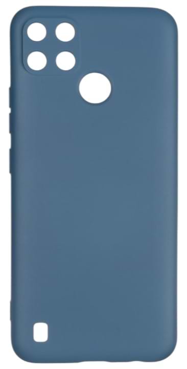 Чохол для смартфону Gelius Full Soft Case for Realme C21Y Dark Blue (90687) - Фото 1