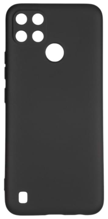 Чохол для смартфону Gelius Full Soft Case for Realme C21Y Black (89014) - Фото 1