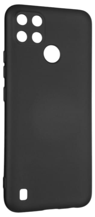 Фото - Чехол для смартфона Gelius Full Soft Case for Realme C21Y Black (89014)