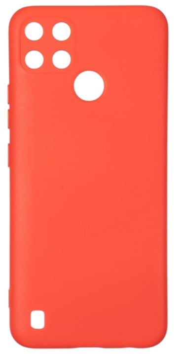 Чохол для смартфону Gelius Full Soft Case for Realme C21Y Red (89015) - Фото 1