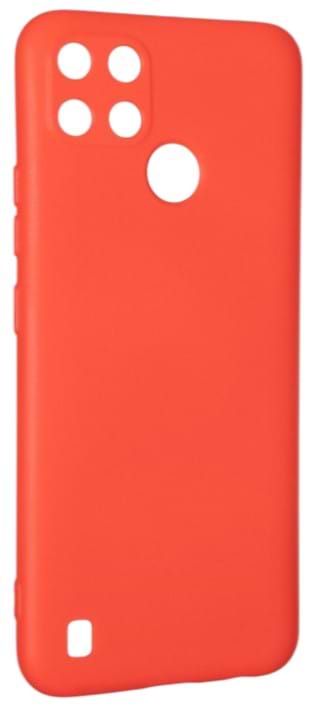 Фото - Чехол для смартфона Gelius Full Soft Case for Realme C21Y Red (89015)