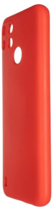 Фото - Чехол для смартфона Gelius Full Soft Case for Realme C21Y Red (89015)