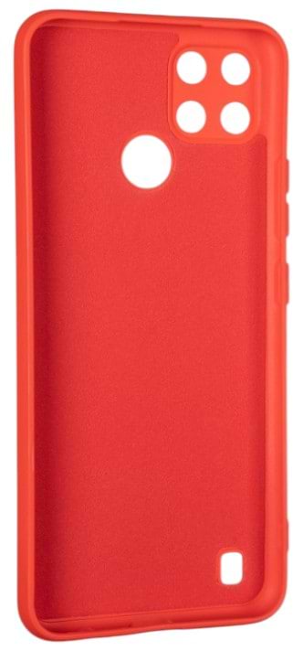 Фото - Чехол для смартфона Gelius Full Soft Case for Realme C21Y Red (89015)