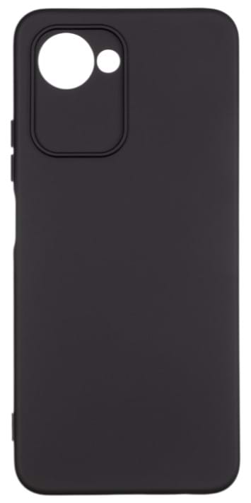 Чохол для смартфону Gelius Full Soft Case for Realme C30s Black (93358) - Фото 1