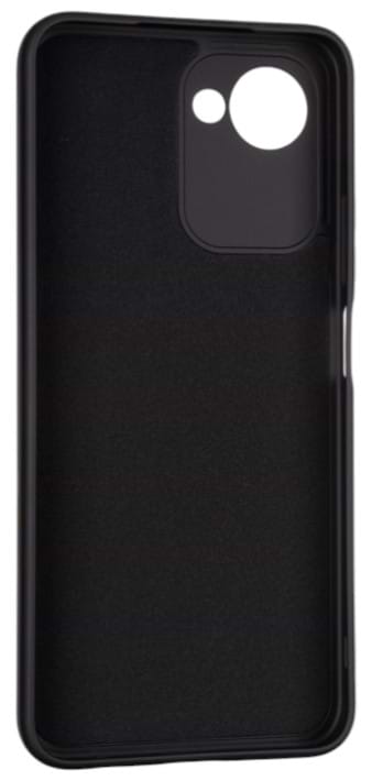 Фото - Чехол для смартфона Gelius Full Soft Case for Realme C30s Black (93358)