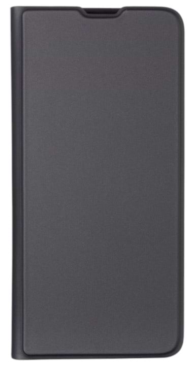 Чохол для смартфону Gelius Book Cover Shell Case for Realme 12 4G/12 Plus Black (99003) - Фото 1