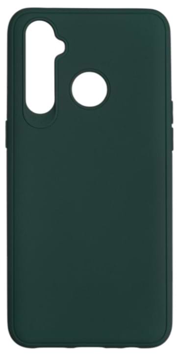 Чохол для смартфону Gelius Full Soft Case TPU for Realme 5 Pro Dark Green (79360) - Фото 1