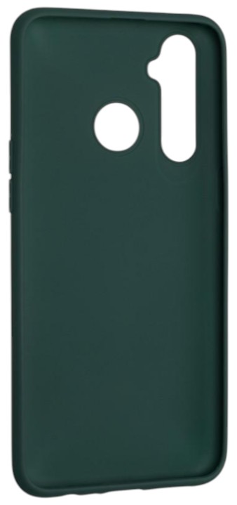 Фото - Чехол для смартфона Gelius Full Soft Case TPU for Realme 5 Pro Dark Green (79360)