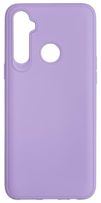 Чохол для смартфону Gelius Full Soft Case TPU for Realme 5 Violet (79358) - Фото 1