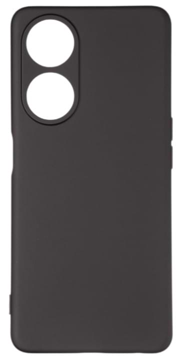 Чохол для смартфону Gelius Full Soft Case for Oppo A98 Black (95411) - Фото 1