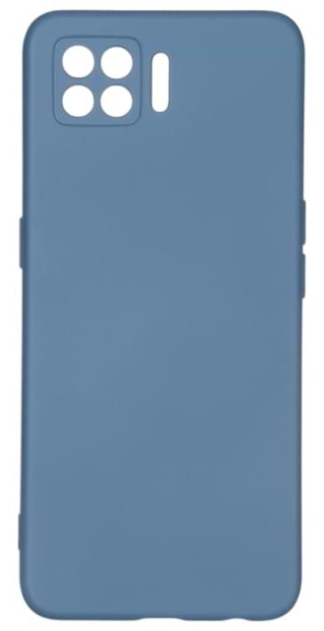 Чохол для смартфону Gelius Full Soft Case for Oppo A73 Dark Blue (83544) - Фото 1