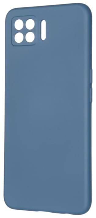 Фото - Чохол для смартфону Gelius Full Soft Case for Oppo A73 Dark Blue (83544)