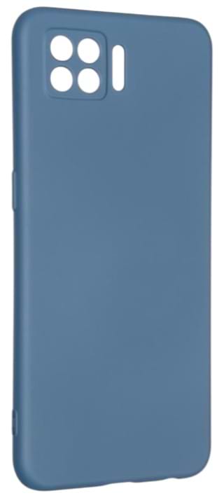 Фото - Чохол для смартфону Gelius Full Soft Case for Oppo A73 Dark Blue (83544)