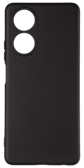 Чехол для смартфона Gelius Full Soft Case for Oppo A58 Black (95413) - Фото 1