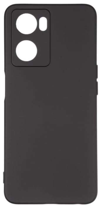 Чохол для смартфону Gelius Full Soft Case for Oppo A57s Black (95415) - Фото 1
