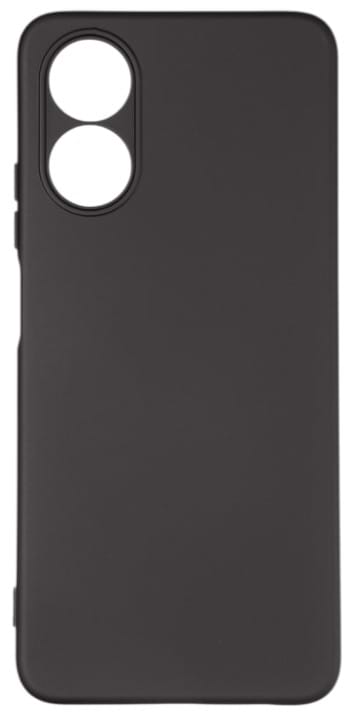 Чехол для смартфона Gelius Full Soft Case for Oppo A17 Black (92783) - Фото 1