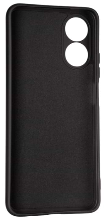 Фото - Чехол для смартфона Gelius Full Soft Case for Oppo A17 Black (92783)