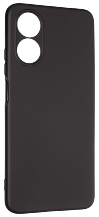 Фото - Чехол для смартфона Gelius Full Soft Case for Oppo A17 Black (92783)